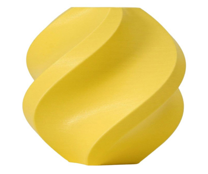 Tusz Bambu Lab PLA Basic 1,75mm 1kg Lemon Yellow BML-25600